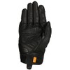 Furygan LR Jet D3O Vented Perforated Motorcycle Gloves, Black, XL