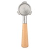 Coffee Bottomless Portafilter Stainless Steel Filter Holder Basket Replacement Tool