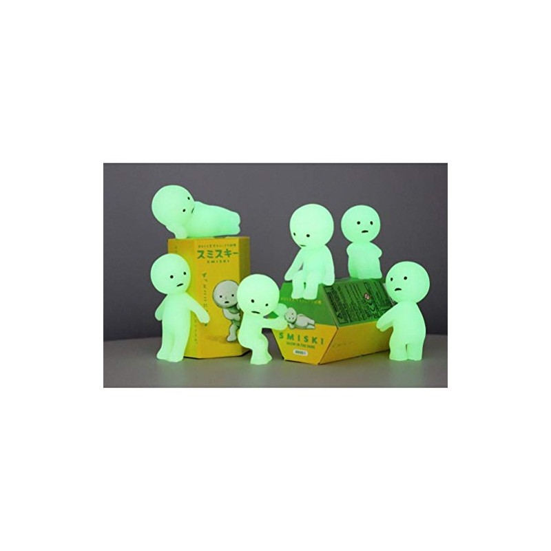 Smiski SMISKI A Figure Series 1 Glow in the Dark