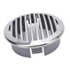 Marine Vent Cover, 4 Pcs 4-inch 316 Stainless Steel Boat