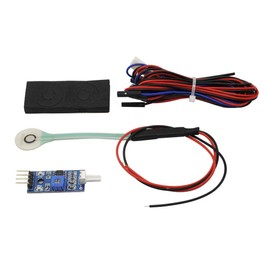 Kossel Delta Z Axis 3D Impresora de alta precisión Z-Sonda Auto Bed Leveling Sensor Kit 3D Touch Sensor para boquillas V6 y boquillas MK8 Hotend