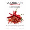 Chilli Wizards Gochugaru Korean Red Chili Pepper Flakes, 80g, Vegan,