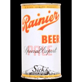 Rainier Sick's Rainier Special Export Beer, Seattle NEW METAL SIGN: 12 x 16" Ships Free