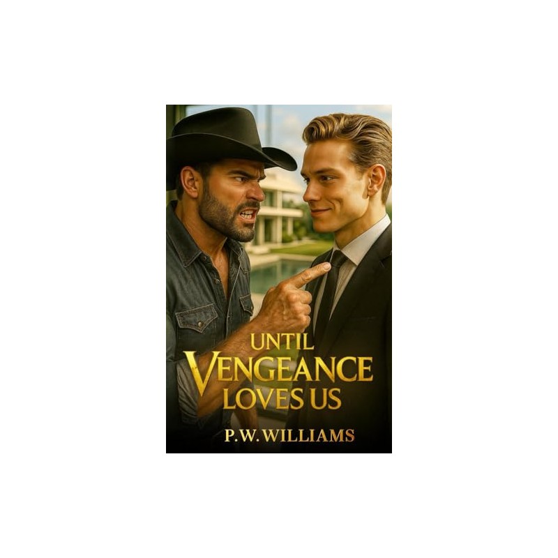 UNTIL VENGEANCE LOVES US: Arthur & Thomas