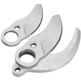 Electric Pruning Shears Replacement Blade Set, Open Size: 1.2 inches (3 cm), Gardening Scissors Replacement Blade Set, Electric Scissors Replacement Blade Set