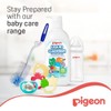 Pigeon Biodegradable Liquid Cleanser to Wash Baby Bottles, Teats, Accessories,