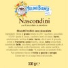 Mulino Bianco Biscotti Frollini Nascondini con Cioccolato da Mordere, Senza