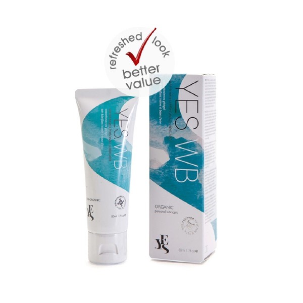 YES Water-Based Personal Lubricant - 150ml