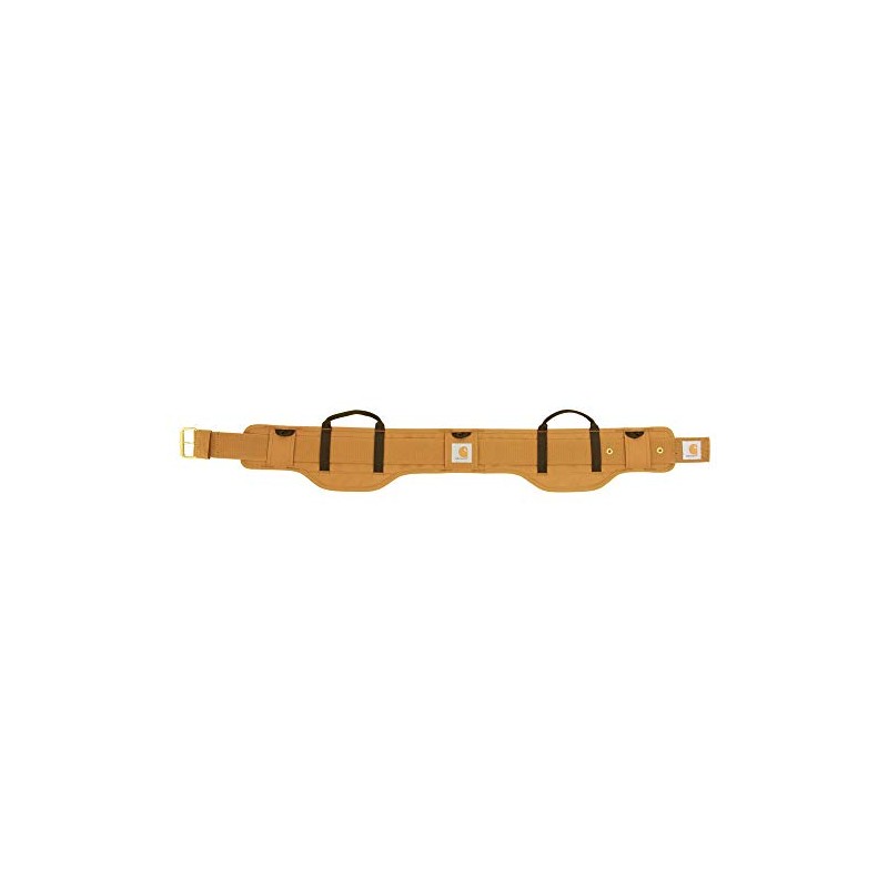 Carhartt Gear 358420B Legacy Padded Work Belt One Size Fits