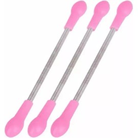 3팩 페이셜 헤어 리무버 스프링 스틱 에필레이터 스레드 뷰티 툴 3 Pack Facial Hair Remover Spring Stick Epilator Thread Beauty Tool