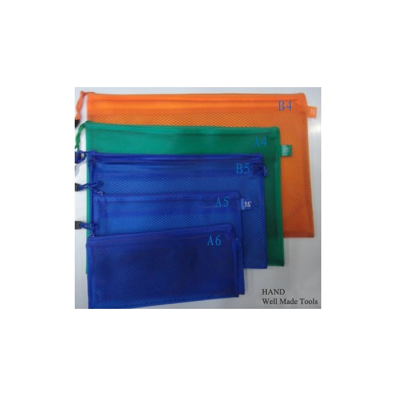 HAND ® A5 Waterproof Net Divided Small Tool Bag, Office