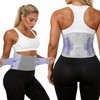 Back Brace for Women,Pain Lumbar Back Support Brace Sciatica Pain