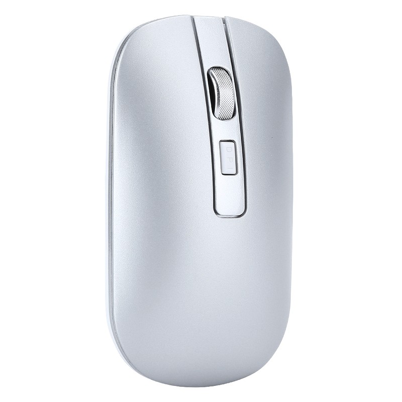 HXSJ Wireless Mouse DualMode Rechargeable for Bluetooth 5.1 Office Game