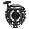 Pull Starter, Recoil Rewind Pull Starter Assembly Fits for 1416520S