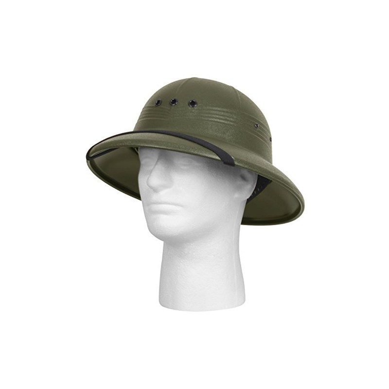 Rothco Pith Helmet - Safari-Style Hat for Sun Protection for