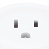 3 Holes Mini WiFi Smart Socket Voice Control Remote Controlling