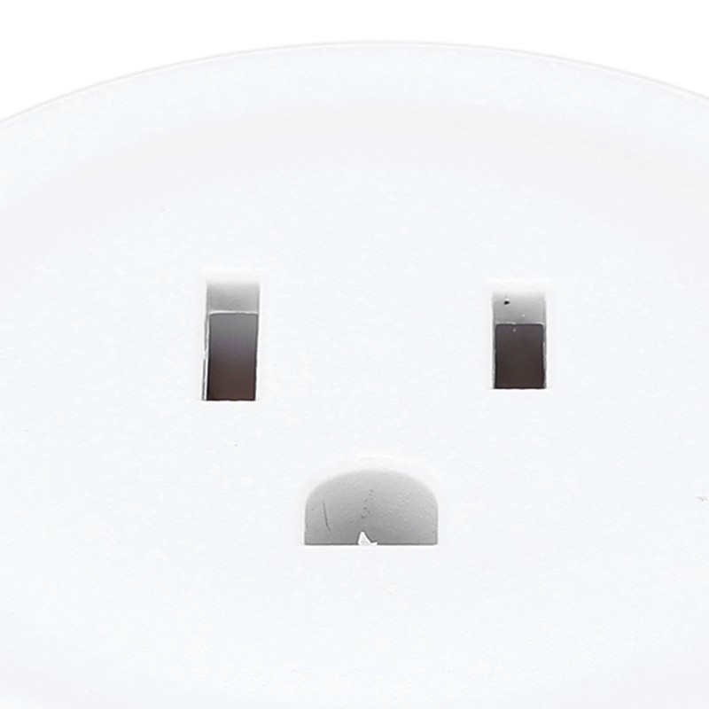 3 Holes Mini WiFi Smart Socket Voice Control Remote Controlling