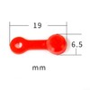 20 Pieces Brake Bleed Caps, Hydraulic Brake Bleed Nipple Cap,