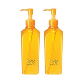 Meoncell Teeth Deep Off Cleansing Oil Large Capacity 280ml x2 / 메온셀 티스 딥오프 클렌징오일 대용량 280ml x2