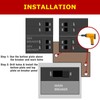 Natupal Generator Interlock Kit Compatible with Eaton Cutler Hammer Challenger