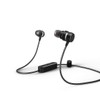 Hama Pure Bluetooth Stereo In-Ear Headphones - 50cm - Black