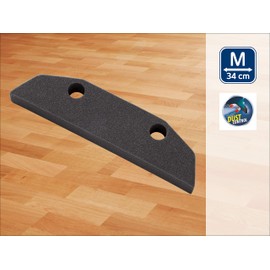 Leifheit Soft and Easy Foam Broom with Replacement Head