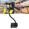 LED Work Light Cordless Gooseneck Lamp 3 Modes Dual USB