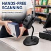 Universal Barcode Scanner Holder [New Version 2026] for Symbol Zebra