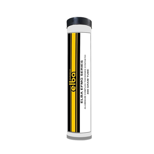 ELBA Aluminum Complex Food Grade Grease, Fully Synthetic | NSF