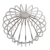 Outdoor Roof Drain Stainless Steel Anti Blocking Round Line Cap