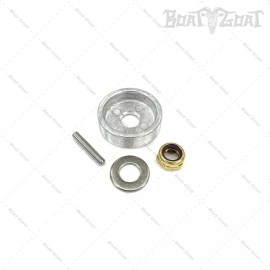 MotorGuide Saltwater Anode Prop Nut + Shear Pin Replacement Kit - 8M0105256
