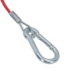 AB Tools Genuine Breakaway Break Away Cable PVC RED with