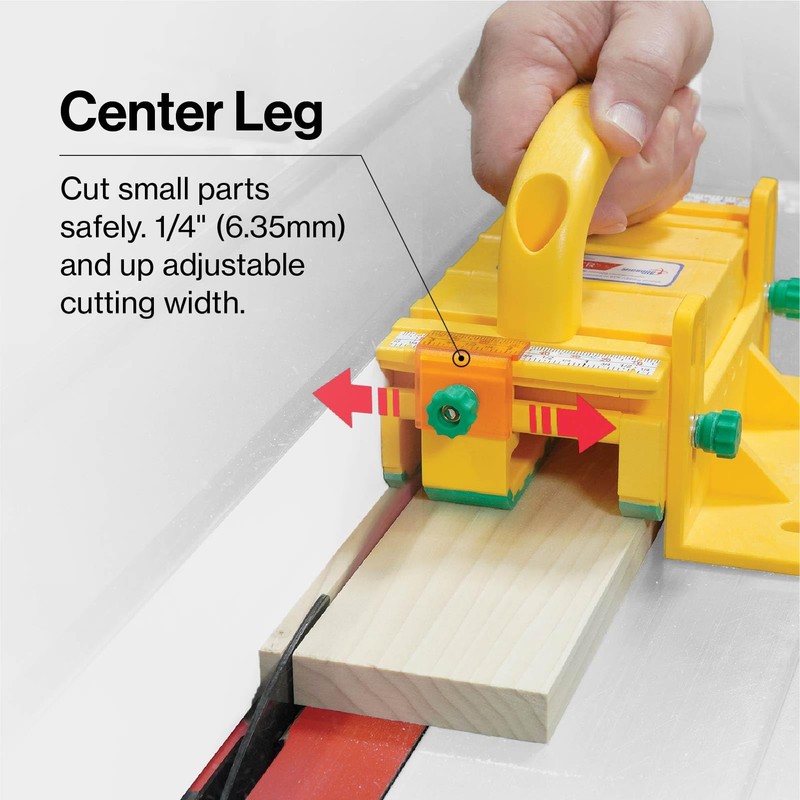 MICROJIG GRR-RIPPER PRO & Gravity Heel Kit – Ultimate 3D