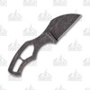 ESEE Knives Pinch Neck Fixed Knife Survival Kit 1.3in Plain