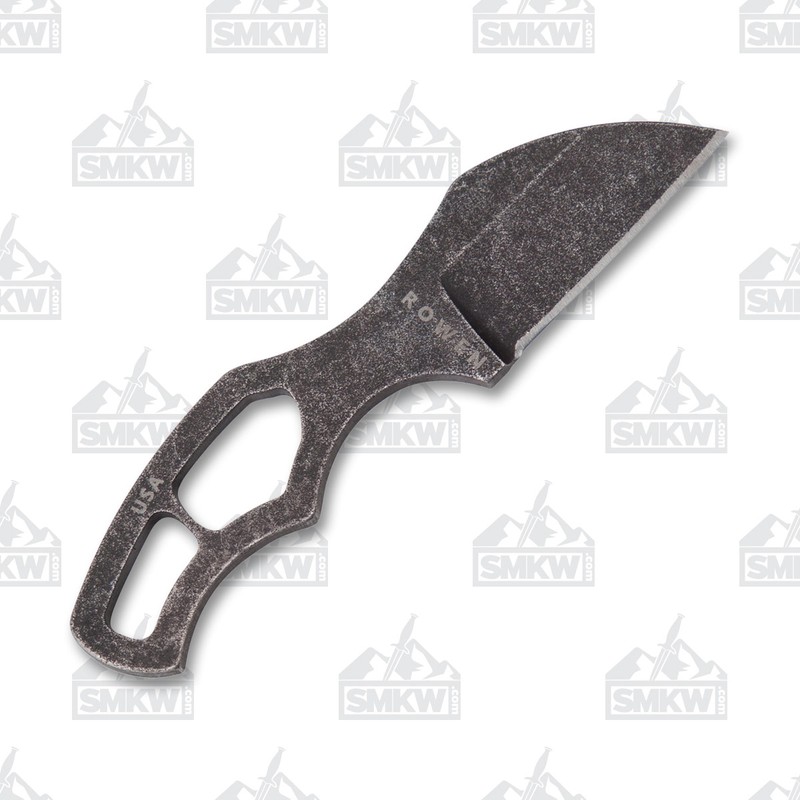 ESEE Knives Pinch Neck Fixed Knife Survival Kit 1.3in Plain