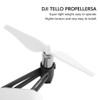 RC Blade Propeller, 2 Pairs Durble Carbon Fiber Quick Release