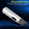 Duokon Adapter Morse Taper, 3 Pieces MT1-MT2, MT-2-MT3, MT3-MT4 Keyless