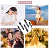 DFsucces Eye Shadow Brush, Sponge Tip, Disposable Double Eye Shadow