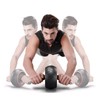 Retoo Ab Wheel Abdominal Roller Abdominal Trainer for Men and