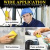 MOGRQAP 7 Piece Manual Sanding Block, Hand Sander Sanding Block