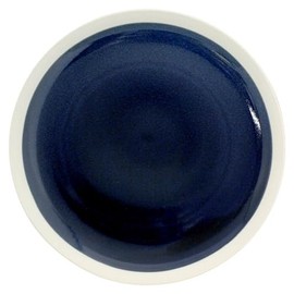 Izawa Corporation Lightweight Tableware TLP Rim Band Plate BL 10 037931