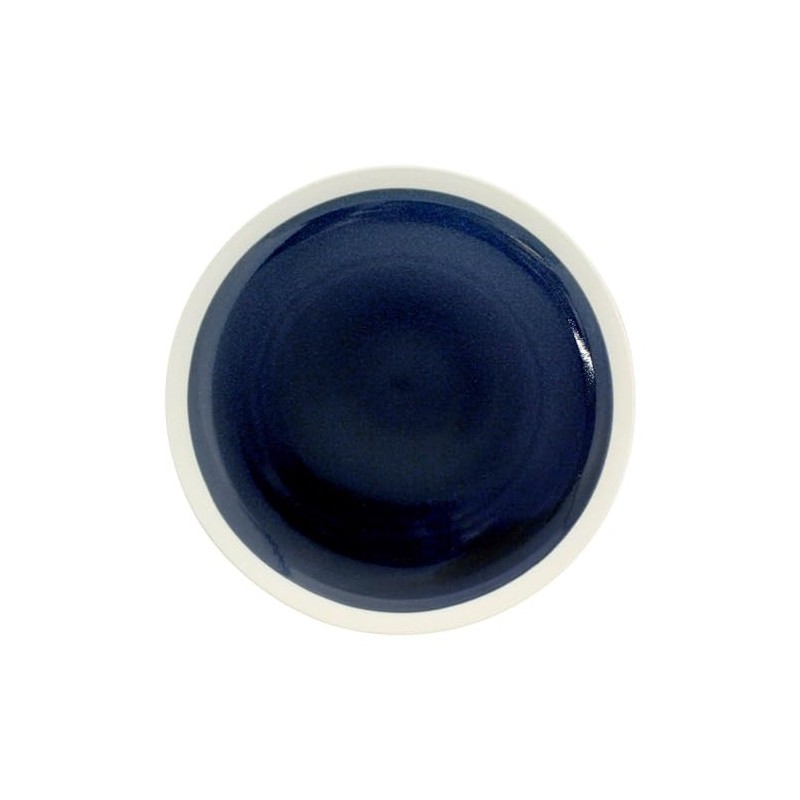 Izawa Corporation Lightweight Tableware TLP Rim Band Plate BL 10