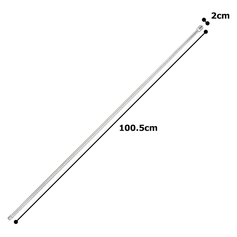 Tone EX30-000 Extension Bar, EX30-1000