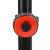 Bike Tail Light USB Rechargeable IPX6 Waterproof 6 Adjustable Modes