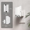 L LOHAS LED Night Light, Night Lights Plug into Wall,