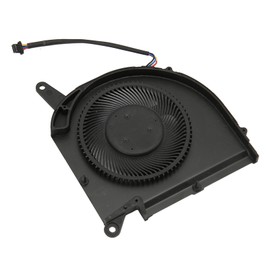 Replacement Laptop Internal Cooling Fan for Gigabyte for AERO 15 SA 17 HDR XA RP75XA RP77XA 4pin Power Connector CPU Cooling Fan