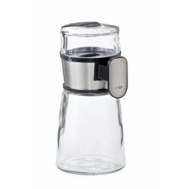 HomeLife Solutions Spice Jar With Built In Measuring System (4 Jars)