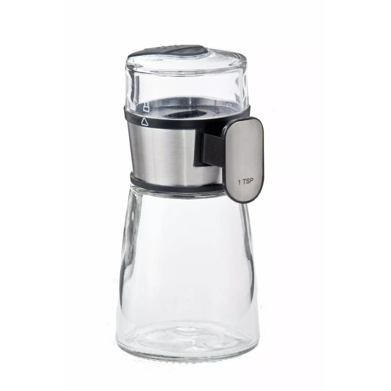 HomeLife Solutions Spice Jar With Built In Measuring System (4