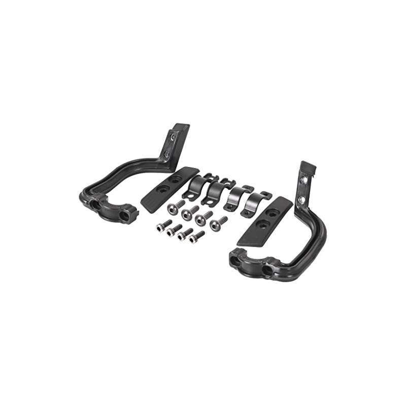 Polisport Handguard Hammer BLK