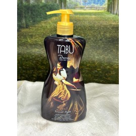 Dana TABU BY DANA SENSUAL NIGHT 17 FL OZ/ 500ML SHOWER CREAM